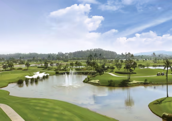 Image Song Be Golf Resort